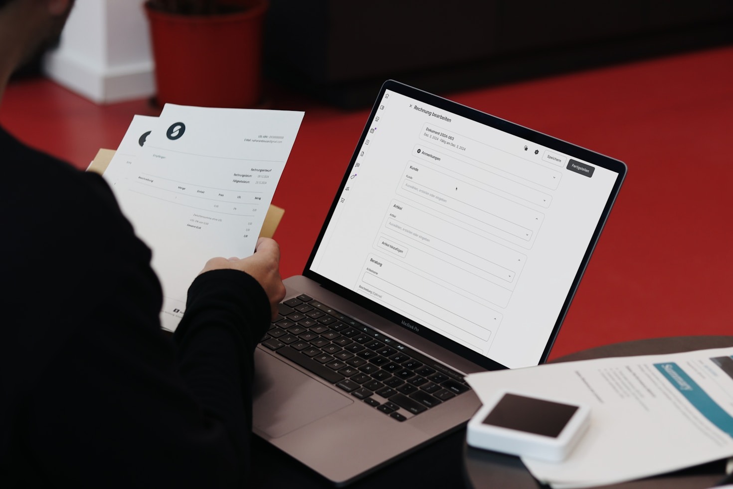 The Power of Transparency in Money Management